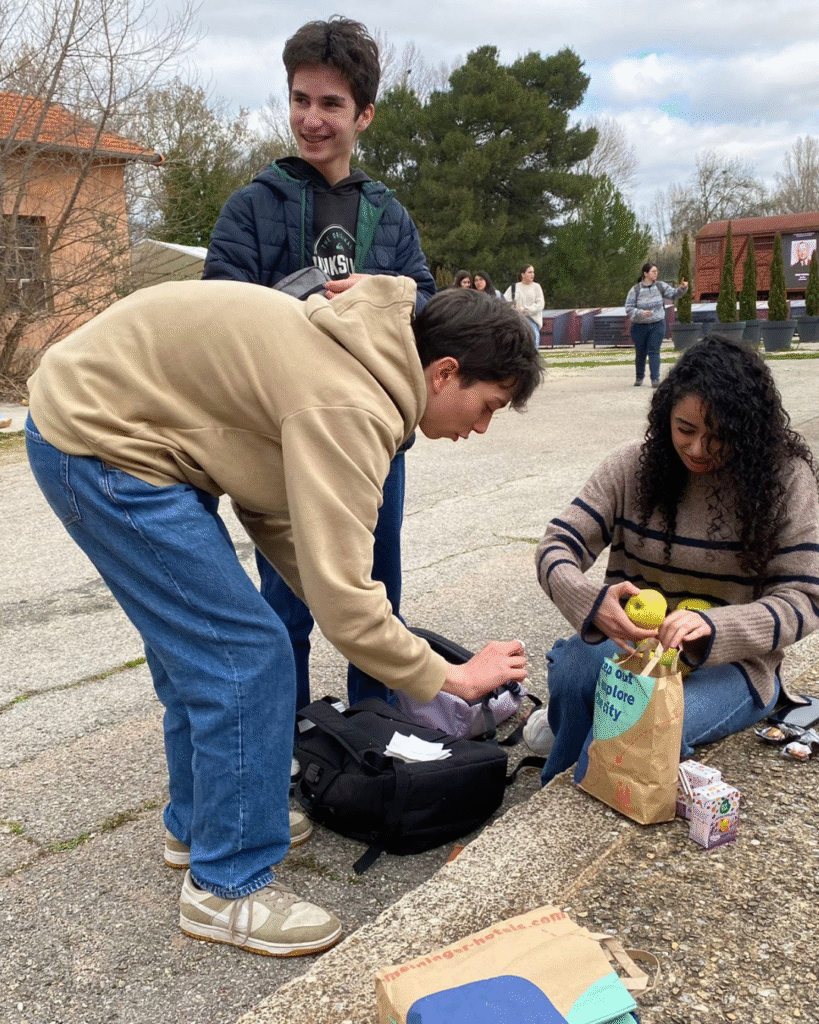 voyage marseille college 4