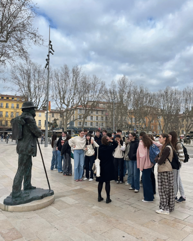 voyage marseille college 5