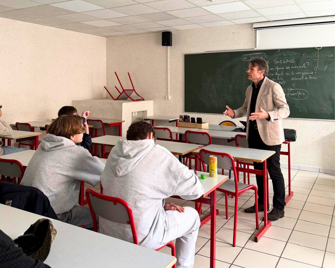 atelier philo lycee pro