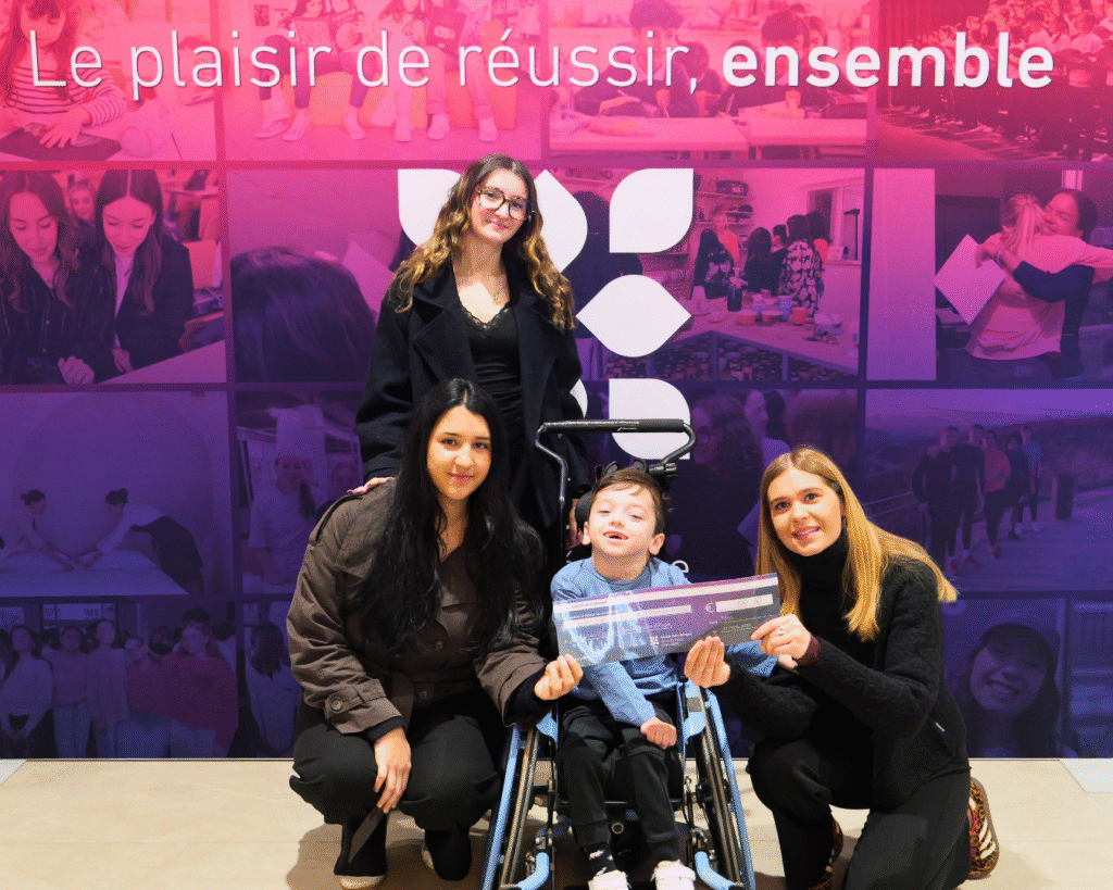 association aventure hugo