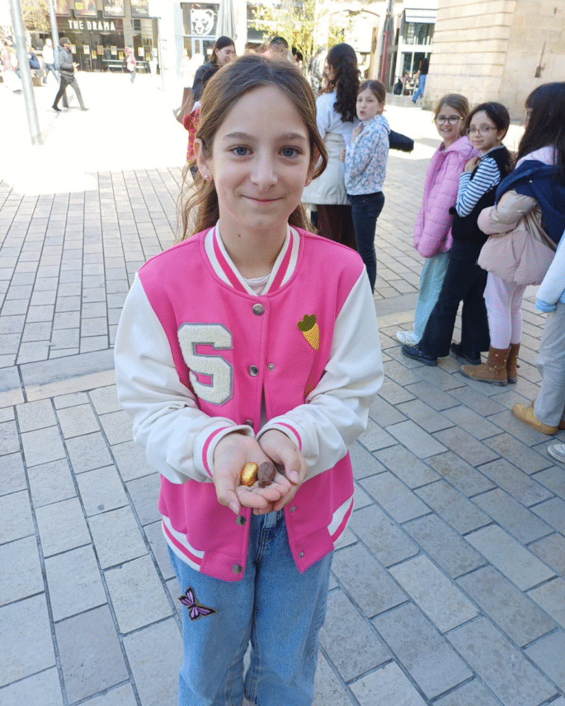 chasse oeufs ecole 6