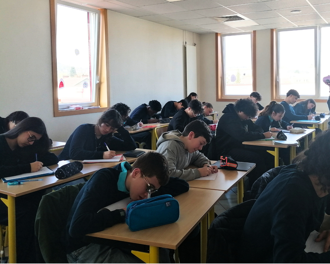 dictee journee de la francophonie