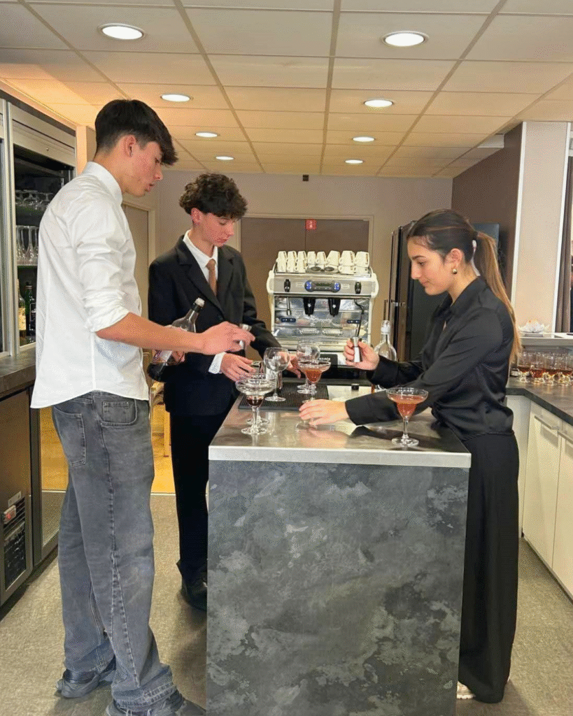 echange italiens hotellerie 2