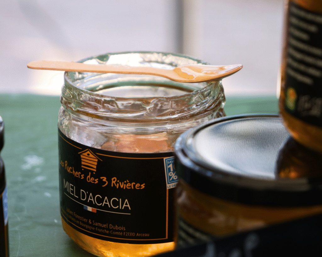 miel crepes magasin ecole