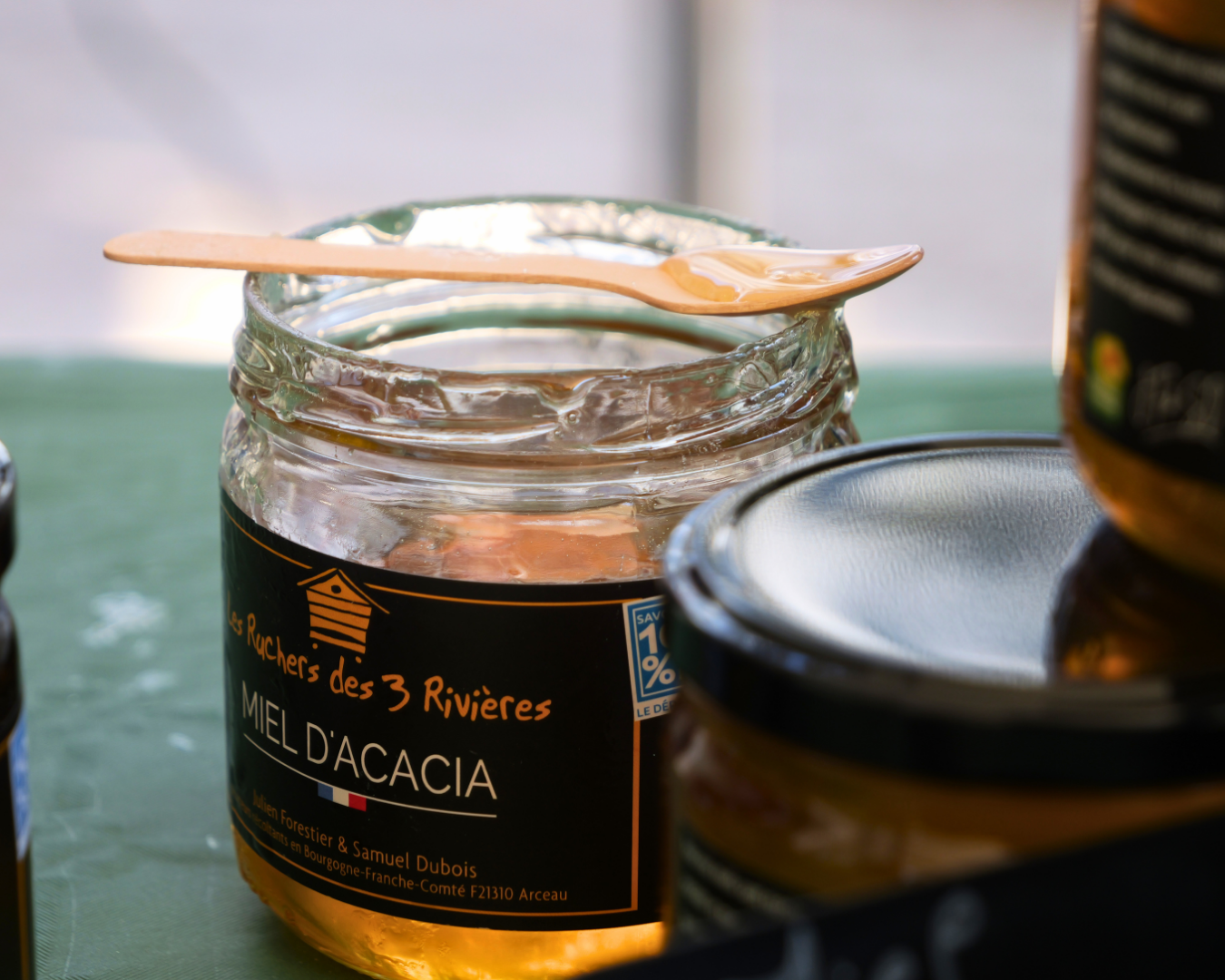 miel crepes magasin ecole