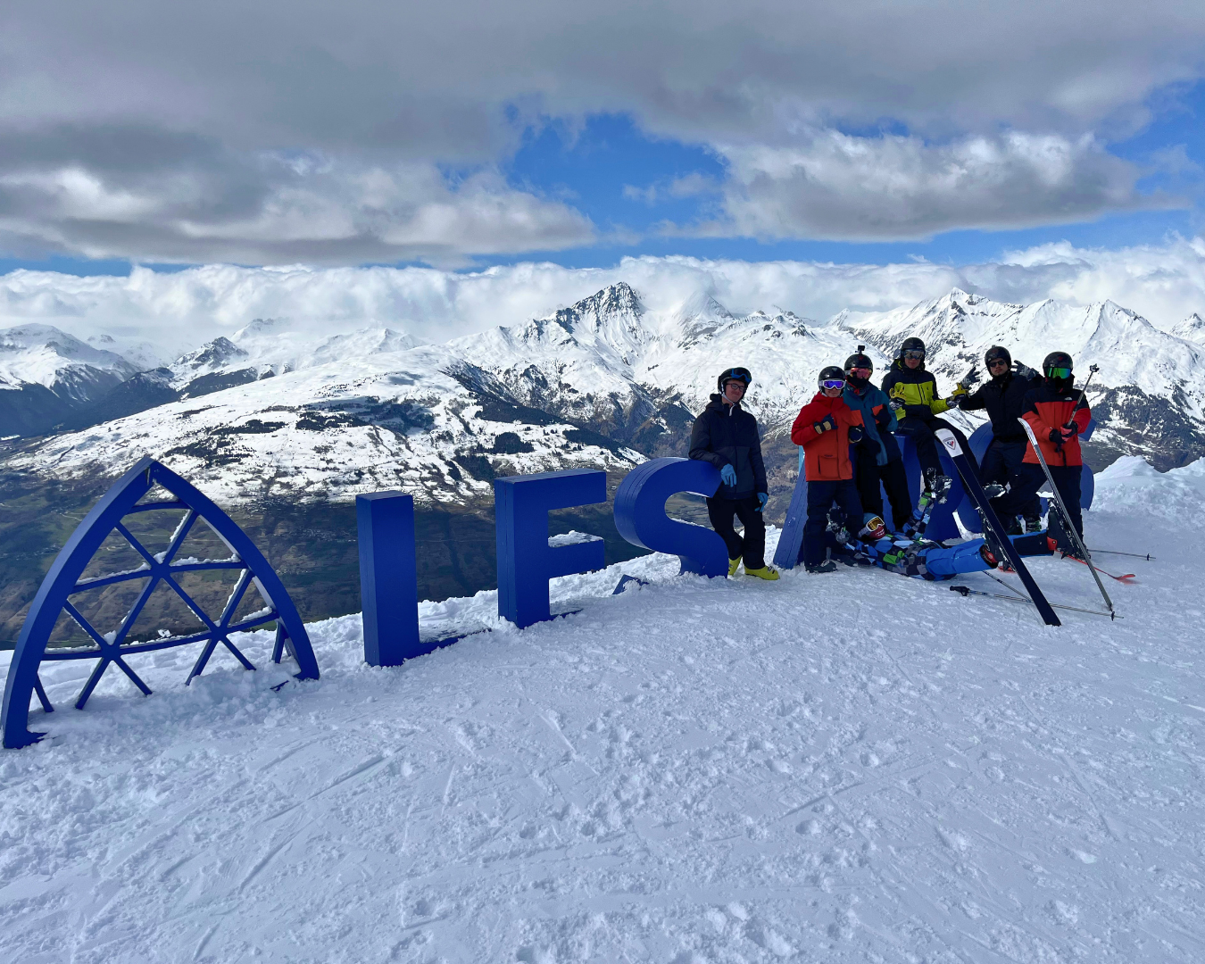 option eps ski arcs 3