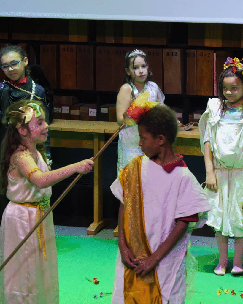 piece ce2 mythologie grecque