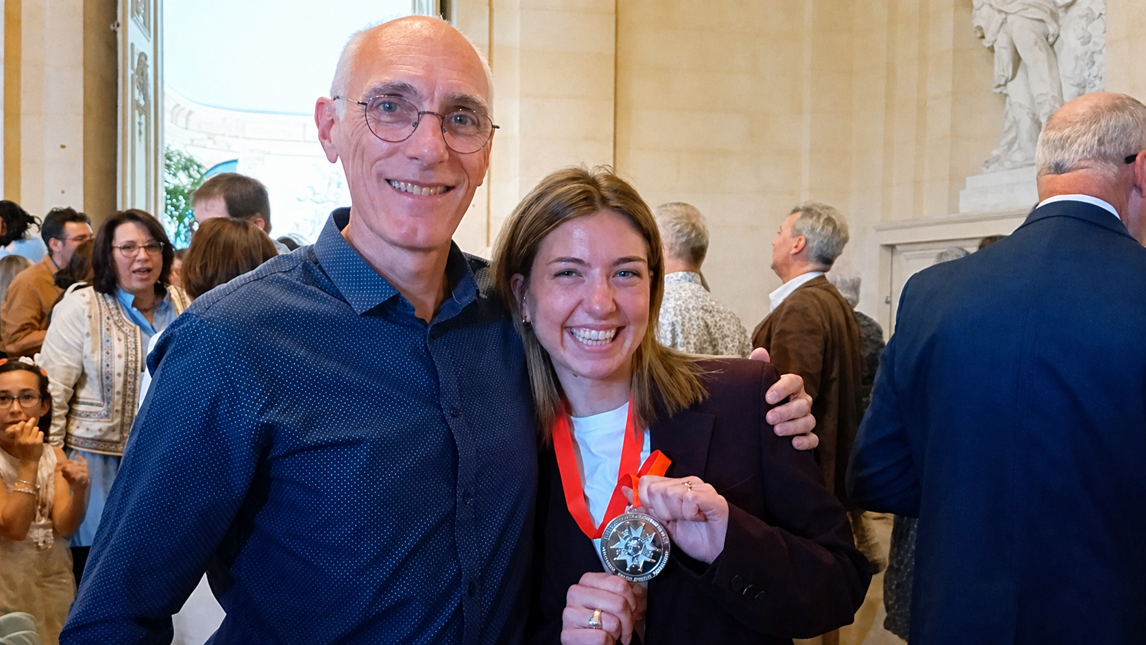 Maeva et Pascal