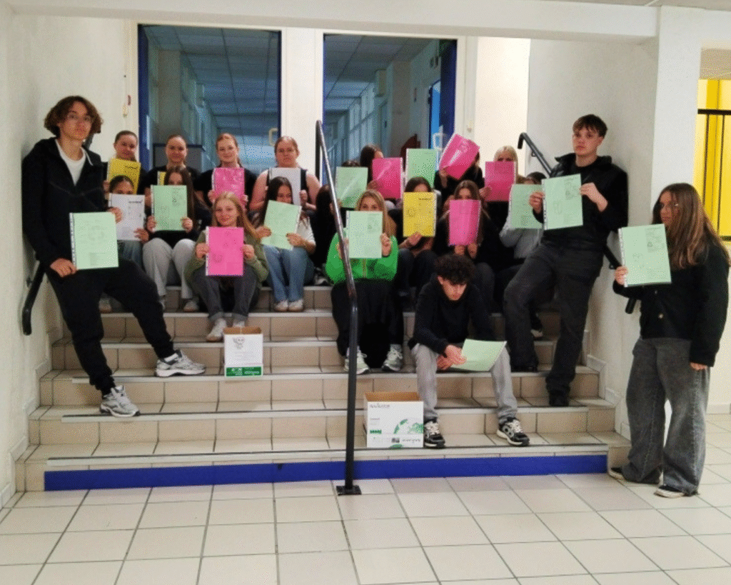 developpement durable secondes projet