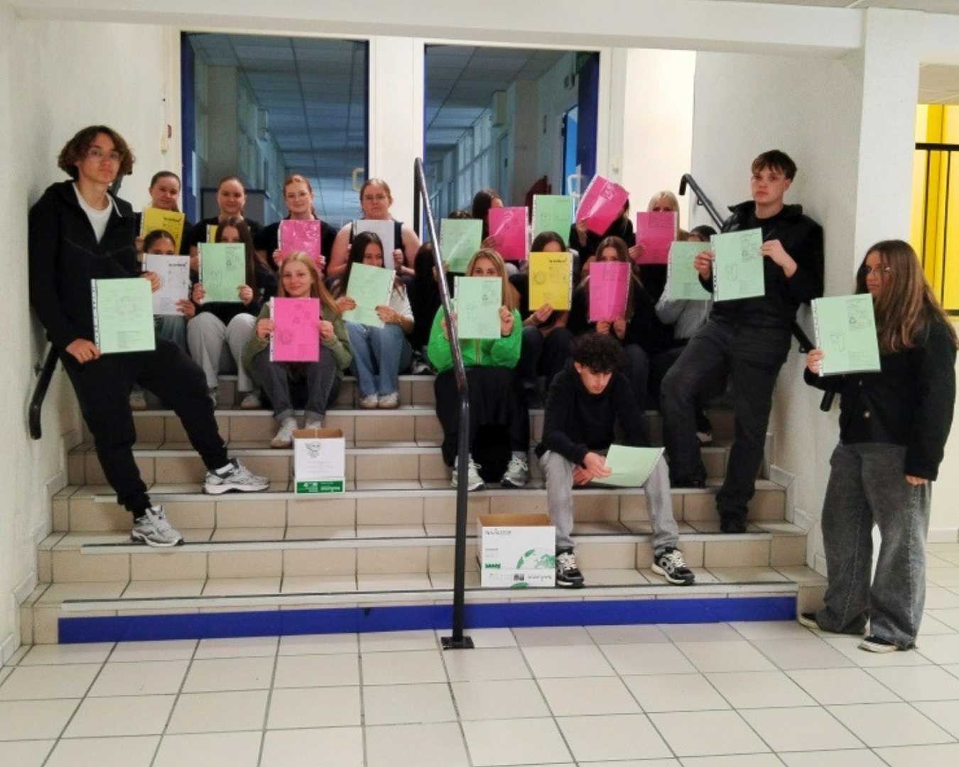 developpement durable secondes projet