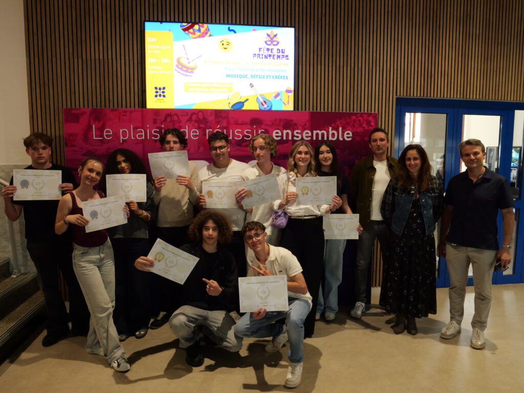 finale eloquence lycee