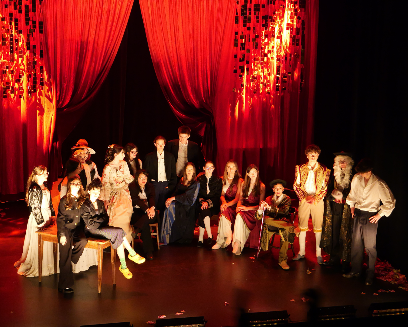 theatre les illustres art dramatique 2026