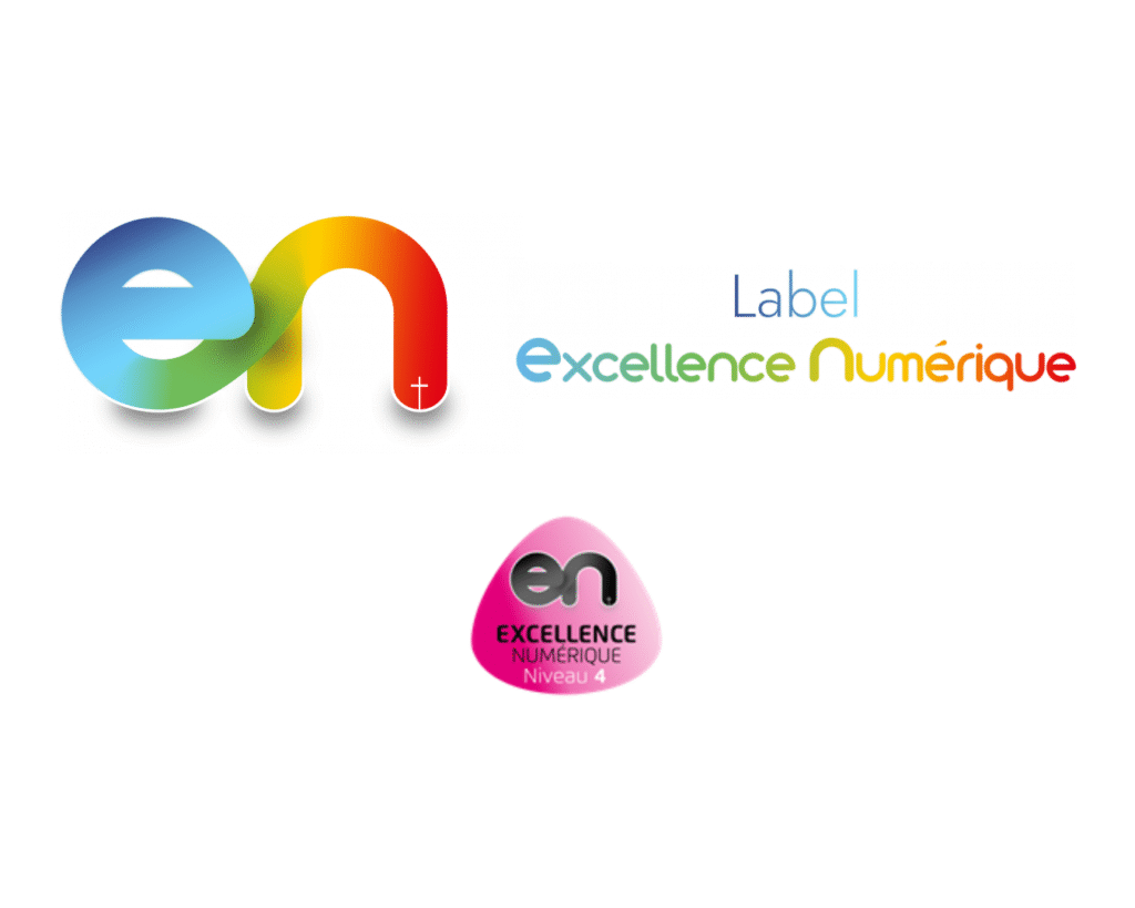 label excellence numerique