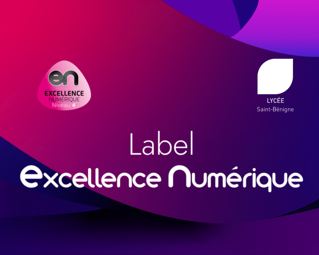 label excellence numérique