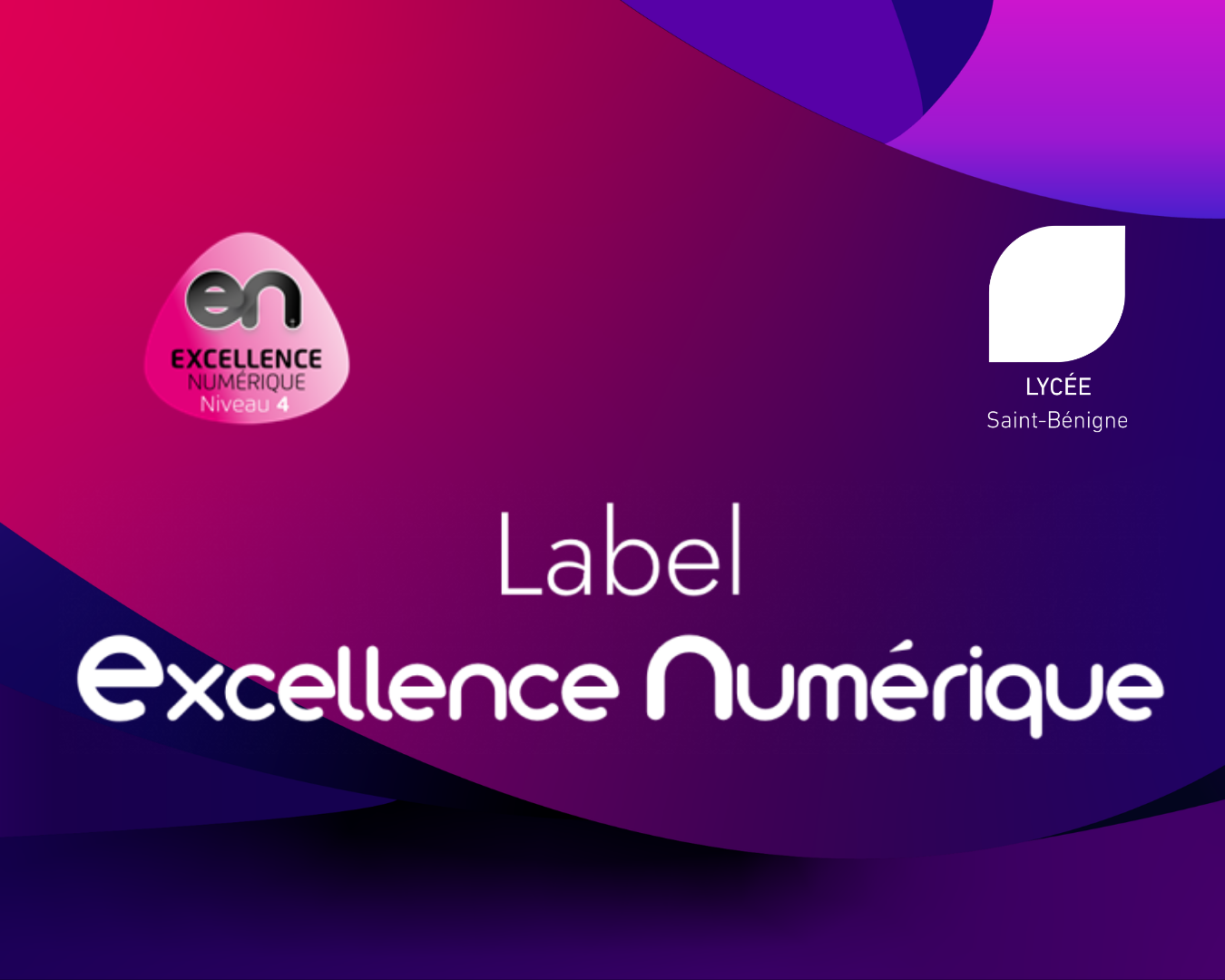label excellence numérique