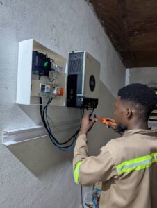 panneau solaire cameroun 5