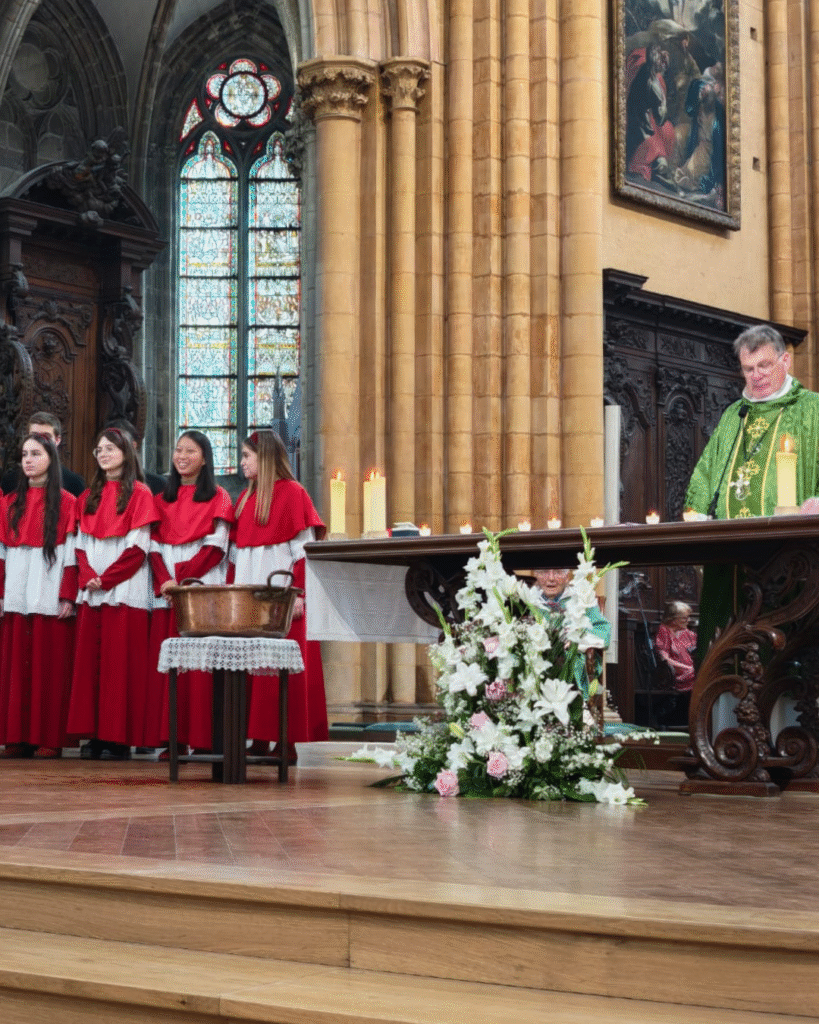 Messe de clôture 2026 de la Maîtrise de Dijon 3 5