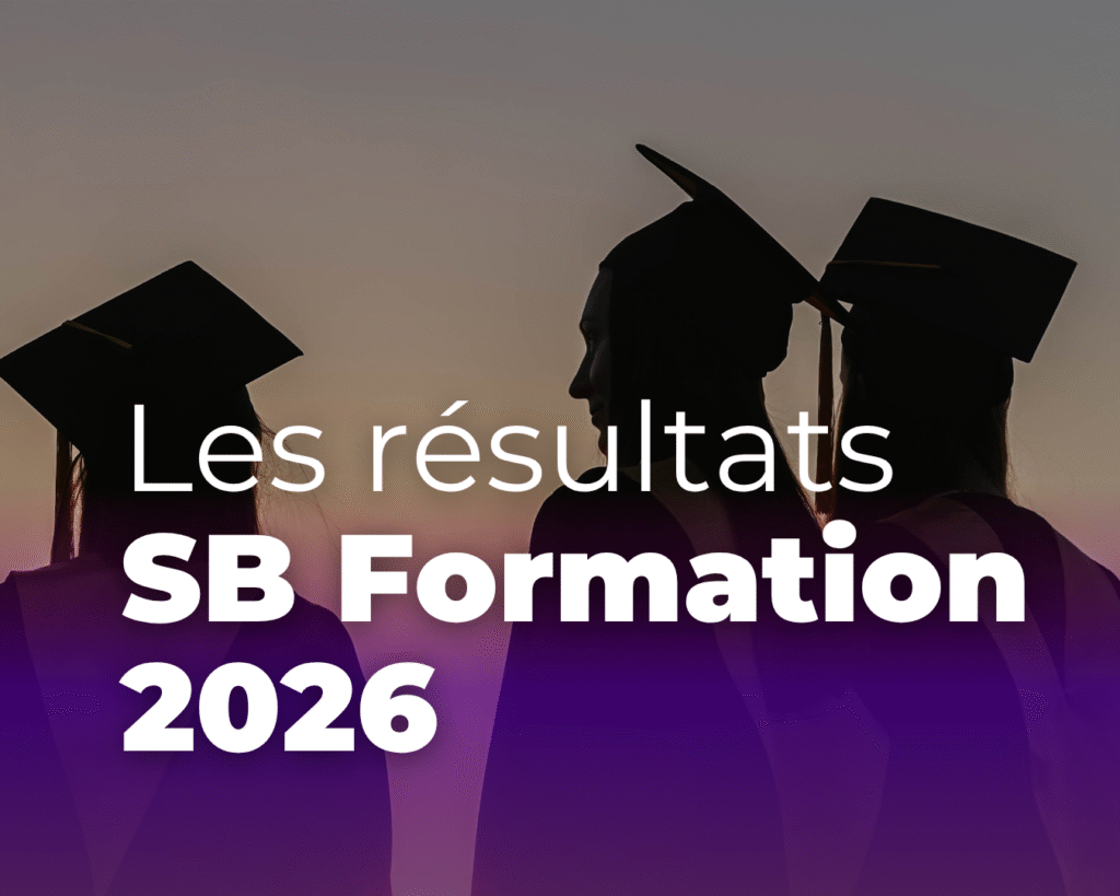 Résultats BTS et Bachelors Sb Formation