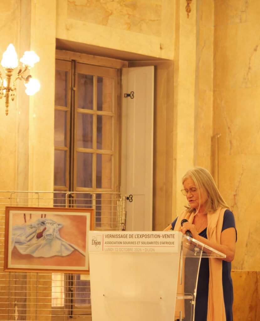 La Maîtrise de Dijon donne de la voix pour une exposition solidaire 7 vernissage maitrise 10