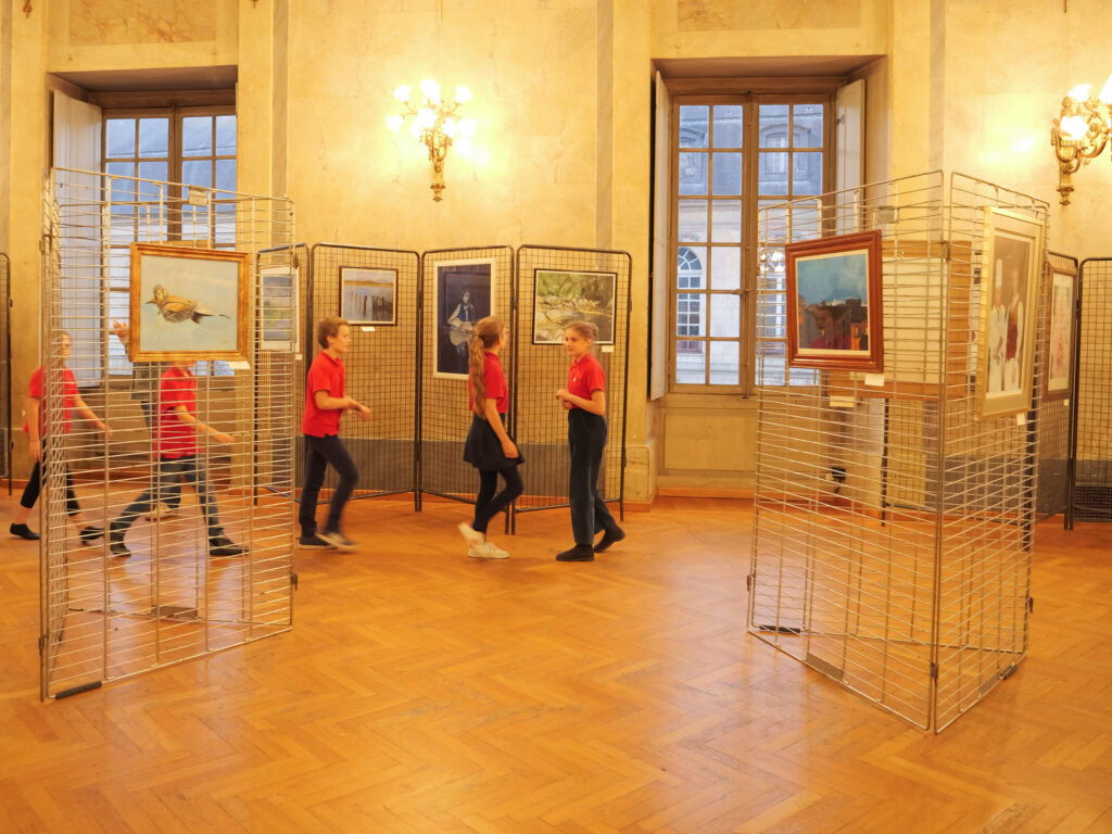 maitrise vernissage