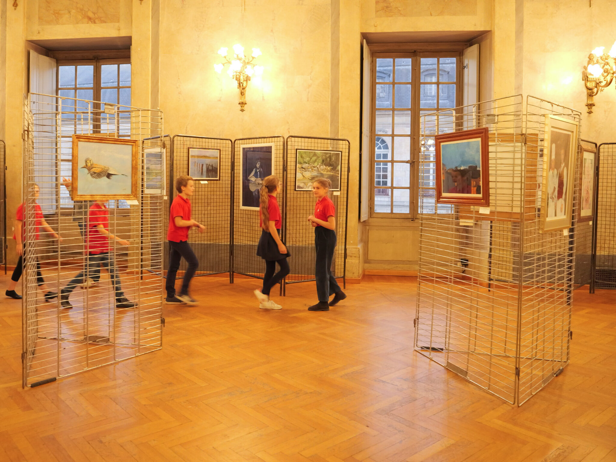 maitrise vernissage